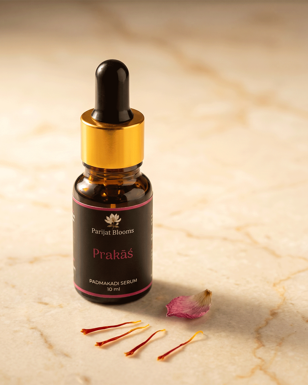 Prakāś Padmakadi Face Serum