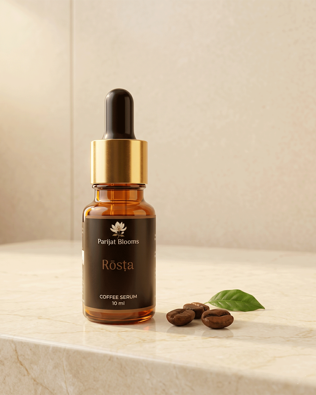Rōsṭa Coffee Face Serum