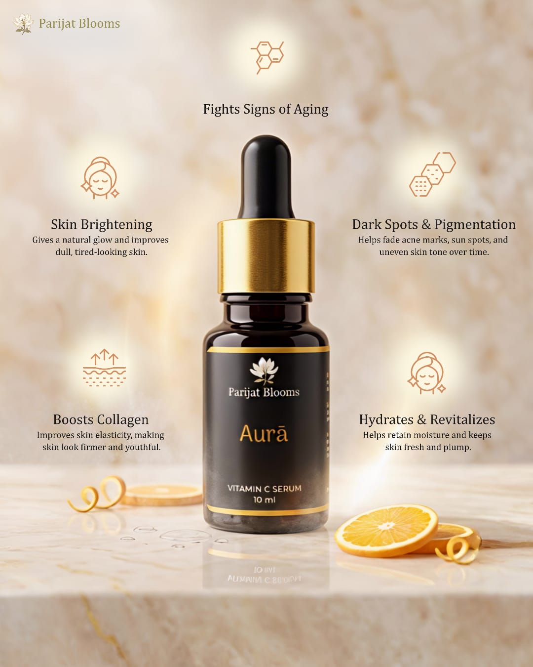 Aura Vitamin C Serum
