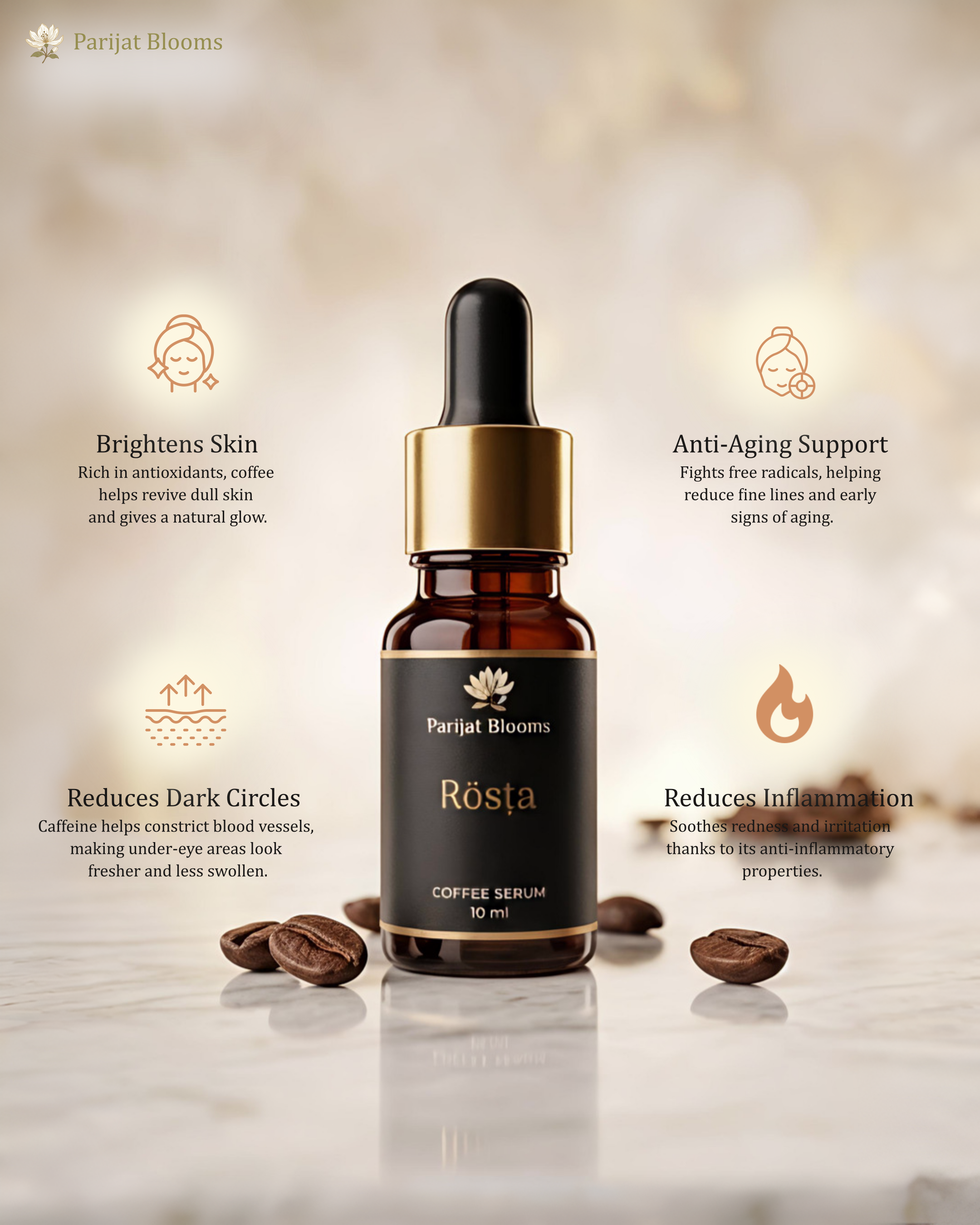 Rosta Coffee Serum