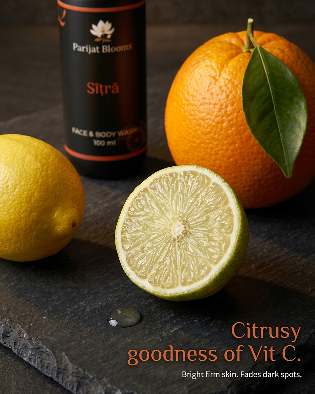 Sitra Face/Body Wash