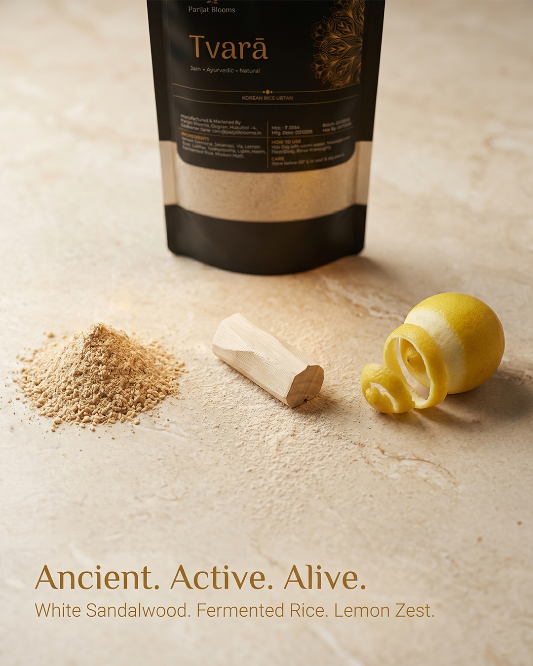 Tvarā Korean Glass Skin Mask